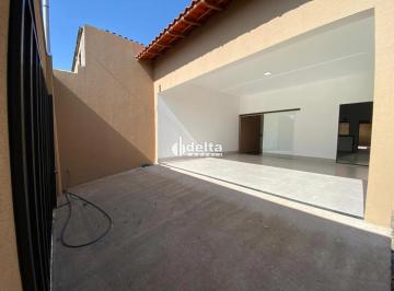 Casa · 151m² · 3 Quartos · 3 Vagas · Casa Residencial Disponível Para Venda No Bairro Jardim Brasília Em Uberlândia - Mg