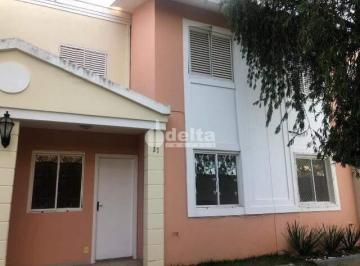 NULL · Casa Residencial Disponível Para Venda No Bairro Jardim Karaíba Em Uberlândia - Mg