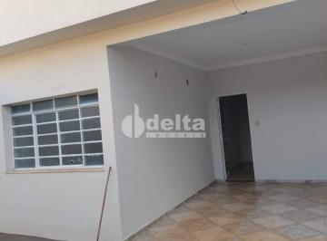 NULL · Casa Disponível Para Locação No Bairro Custódio Pereira Em Uberlândia - Mg
