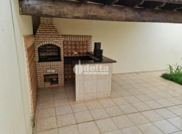 NULL · Casa Residencial Disponível Para Venda No Bairro Alto Umuarama Em Uberlândia - Mg
