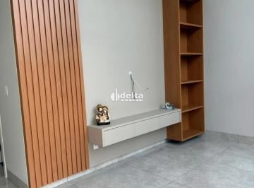 Casa · 162m² · 3 Quartos · 2 Vagas · Casa Residencial Disponível Para Venda No Bairro Jardim Patrícia Em Uberlândia - Mg