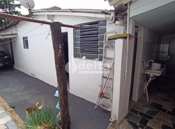 NULL · Casa Residencial Disponível Para Venda E Locação No Bairro Martins Em Uberlândia - Mg