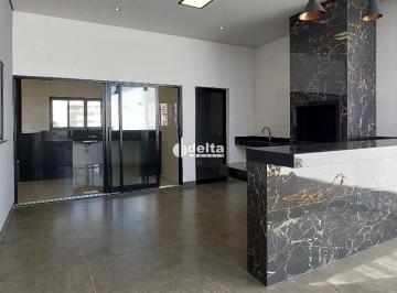 Casa · 180m² · 3 Quartos · 2 Vagas · Casa Com 3 Quartos Sendo 1 Suíte Disponível Para Locação No Bairro Bosque Dos Buritis Em Uberlândia