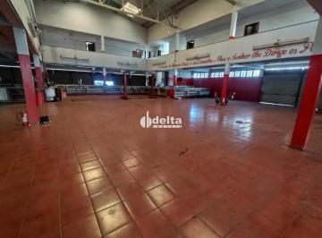 Comercial · 1176m² · 8 Vagas · Galpão Disponível Para Locação E Venda No Bairro Daniel Fonseca Em Uberlândia - Mg