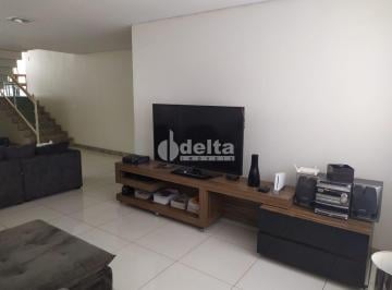 Casa · 297m² · 4 Quartos · 4 Vagas · Casa Com 4 Quartos Sendo 2 Suítes Disponível Para Venda No Bairro Santa Maria Em Uberlândia - Mg