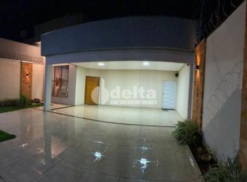 NULL · Casa Com 3 Quartos Sendo 1 Suíte Disponível Para Venda No Bairro Novo Mundo Em Uberlândia - Mg