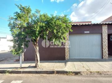 NULL · Casa Residencial Disponível Para Venda No Bairro Custódio Pereira Em Uberlândia - Mg