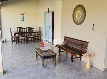 NULL · Casa Residencial Com 3 Quartos Sendo 1 Suíte Disponível Para Venda No Bairro Santa Mônica Em Uberlân