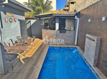 NULL · Casa Residencial Disponível Para Locação E Venda No Bairro Jardim Botânico Em Uberlândia - Mg