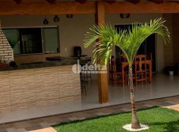 NULL · Casa Em Ótima Localização Para Venda No Bairro Nova Uberlândia Em Uberlândia - Mg