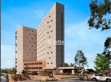 Apartamento · 42m² · 1 Quarto · 1 Vaga · Apartamento Com 1 Quarto Disponível Para Venda No Bairro Lídice Em Uberlândia - Mg