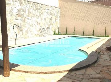 NULL · Casa Residencial Disponível Para Venda No Bairro Santa Mônica Em Uberlândia - Mg