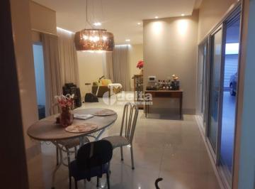 NULL · Casa Residencial Disponível Para Venda No Bairro Segismundo Pereira Em Uberlândia - Mg