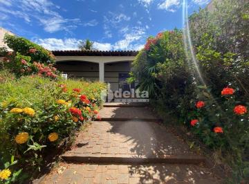 NULL · Casa Residencial Disponível Para Venda No Bairro Centro Em Uberlândia - Mg
