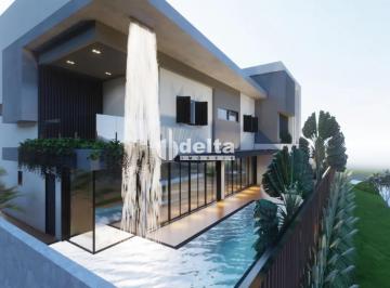 Casa · 554m² · 4 Quartos · 4 Vagas · Casa No Condomínio Jardim Versailles Disponível Para Venda Em Uberlândia - Mg