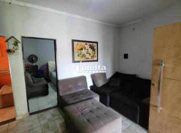 Casa · 363m² · 2 Quartos · 6 Vagas · Casa Residencial Com 2 Quartos Sendo 1 Suíte Disponível Para Venda No Bairro Daniel Fonseca Em Uberl