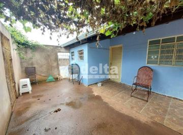 NULL · Casa Residencial Disponível Para Venda No Bairro Custódio Pereira Em Uberlândia - Mg