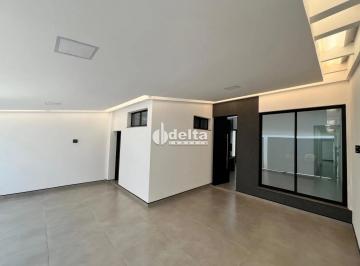 Casa · 180m² · 3 Quartos · 2 Vagas · Casa Com 3 Quartos Sendo 3 Suítes Disponível Para Venda No Bairro Cidade Jardim Em Uberlândia - Mg
