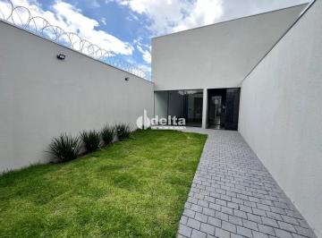 Casa · 125m² · 2 Quartos · 2 Vagas · Casa Com 2 Quartos Sendo 1 Suíte Disponível Para Venda No Bairro Jardim Holanda Em Uberlândia Mg
