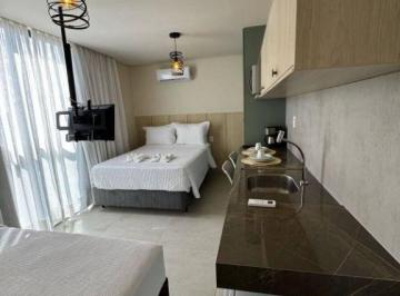 3ff941041b2a7f11c80db68c9d983d13.jpg · Flat Com 1 Dormitório À Venda, 20 m² por R$470.000 - Bessa - João Pessoa/pb