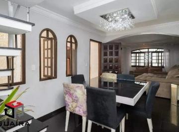 Casa · 214m² · 4 Quartos · 2 Vagas · Sobrado 214 m² Localizado No Bairro Demarchi São Bernardo Do Campo - Sp