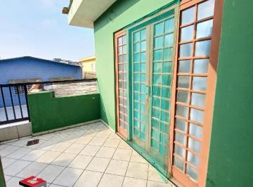 Comercial · 263m² · 2 Quartos · 6 Vagas · Galpão Para Aluguel 2 Quartos 6 Vagas Santa Cristina - Santo André - Sp