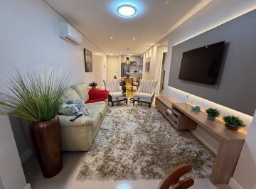 Apartamento · 90m² · 2 Quartos · 2 Vagas · Apartamento Mobiliado À Venda Em Bombinhas/sc