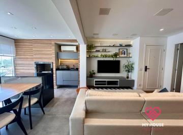 Apartamento · 103m² · 3 Quartos · 2 Vagas · Apartamento Alto Padrão Em Vila Cruzeiro, São Paulo/sp