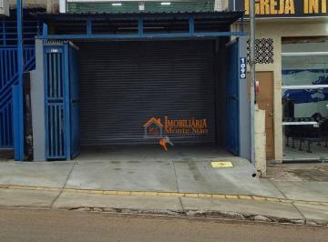 Comercial · 170m² · Salão Em Vila Nova Bonsucesso, Guarulhos/sp de 170 m² Para Locação R$6.000,00/mes