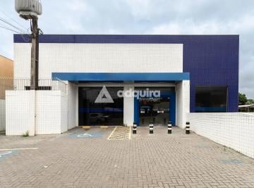 Comercial · 600m² · 5 Vagas · Sala Em Chapada, Ponta Grossa/pr de 600 m² Para Locação R$25.000,00/mes