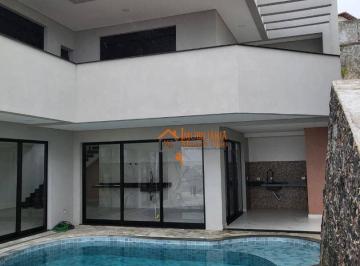 Casa · 350m² · 3 Quartos · 4 Vagas · Sobrado Em Nossa Senhora Do Carmo, Arujá/sp de 350 m² 3 Quartos À Venda por R$3.200.000ou Para L