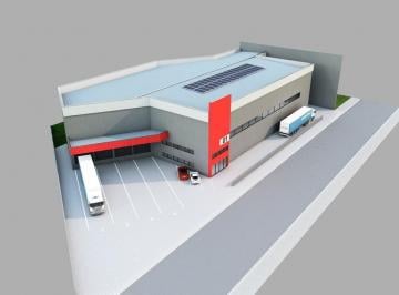 Comercial · 2000m² · 15 Vagas · Galpão Em Itaquaciara, Itapecerica Da Serra/sp de 2000 m² Para Locação R$70.000,00/mes