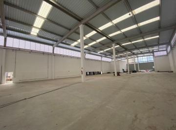 Comercial · 1800m² · Galpão Em Centro, Suzano/sp de 1800 m² Para Locação R$90.000,00/mes