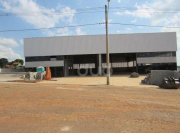Comercial · 1200m² · 6 Vagas · Barracão Em Vale Do Sol, Piracicaba/sp de 1200 m² Para Locação R$22.000,00/mes