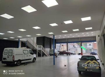 Comercial · 1600m² · 6 Vagas · Galpão Em Vila Nova Jundiainópolis, Jundiaí/sp de 1600 m² Para Locação R$45.000,00/mes