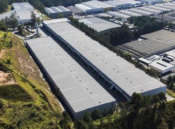 Comercial · 1664m² · Galpão Em Itaqui, Itapevi/sp de 1664 m² Para Locação R$29.555,00/mes