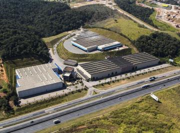 Comercial · 27867m² · Galpão Em Engordadouro, Jundiaí/sp de 27867 m² Para Locação R$418.005,00/mes