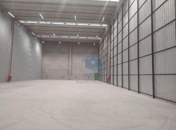 Comercial · 1192m² · 7 Vagas · Galpão Em Parque Jaçatuba, Santo André/sp de 1192 m² Para Locação R$38.200,00/mes