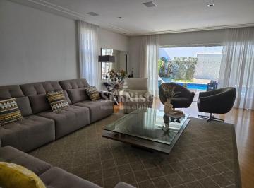 Casa · 370m² · 4 Quartos · 4 Vagas · Casa Em Alphaville Conde II, Barueri/sp de 370 m² 4 Quartos Para Locação R$30.000,00/mes
