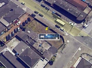 Terreno · 330m² · Terreno Em Jardim Rio Branco, São Vicente/sp de 0 m² À Venda por R$1.000.000ou Para Locação R$5