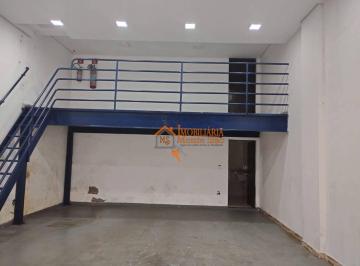 Comercial · 180m² · 2 Vagas · Salão Em Vila Carmela II, Guarulhos/sp de 180 m² Para Locação R$4.500,00/mes