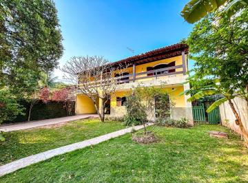 Casa · 396m² · 5 Quartos · 2 Vagas · Casa Em Piratininga, Niterói/rj de 396 m² 5 Quartos Para Locação R$10.000,00/mes