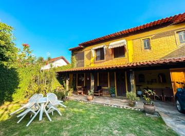 Casa · 190m² · 6 Quartos · 4 Vagas · Casa Em Piratininga, Niterói/rj de 190 m² 6 Quartos Para Locação R$12.000,00/mes