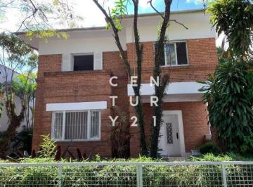 Casa · 439m² · 3 Quartos · 6 Vagas · Casa À Venda - No Jardim Paulista