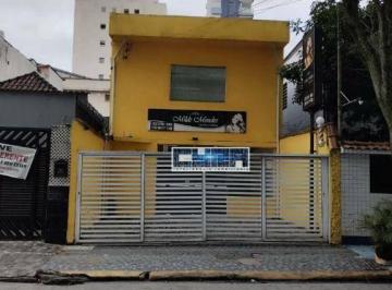 Casa · 396m² · 2 Vagas · Casa Em Aparecida, Santos/sp de 396 m² Para Locação R$15.658,00/mes