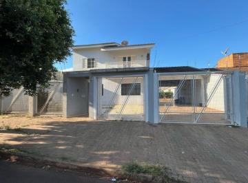 Casa · 450m² · 5 Quartos · Venda | Sobrado, Com 5 Dormitórios Em Jardim Oásis, Paranavaí