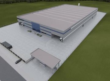 Comercial · 13356m² · 87 Vagas · Galpão Em Caldeira, Indaiatuba/sp de 13356 m² À Venda por R$ Ou Para Locação R$405.000