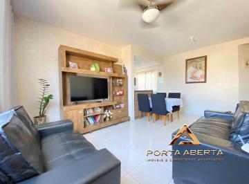 Apartamento · 77m² · 3 Quartos · 1 Vaga · Apartamento Em Cidade Nova, Santana Do Paraíso/mg de 77 m² 3 Quartos À Venda por R$320.000