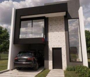 Casa · 128m² · 3 Quartos · 2 Vagas · Casa Em Costeira, São José Dos Pinhais/pr de 128 m² 3 Quartos À Venda por R$859.000