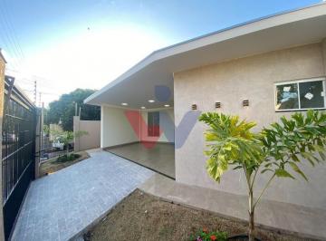Casa · 145m² · 3 Quartos · 3 Vagas · Casa Em Jardim Itália, Maringá/pr de 145 m² 3 Quartos À Venda por R$890.000